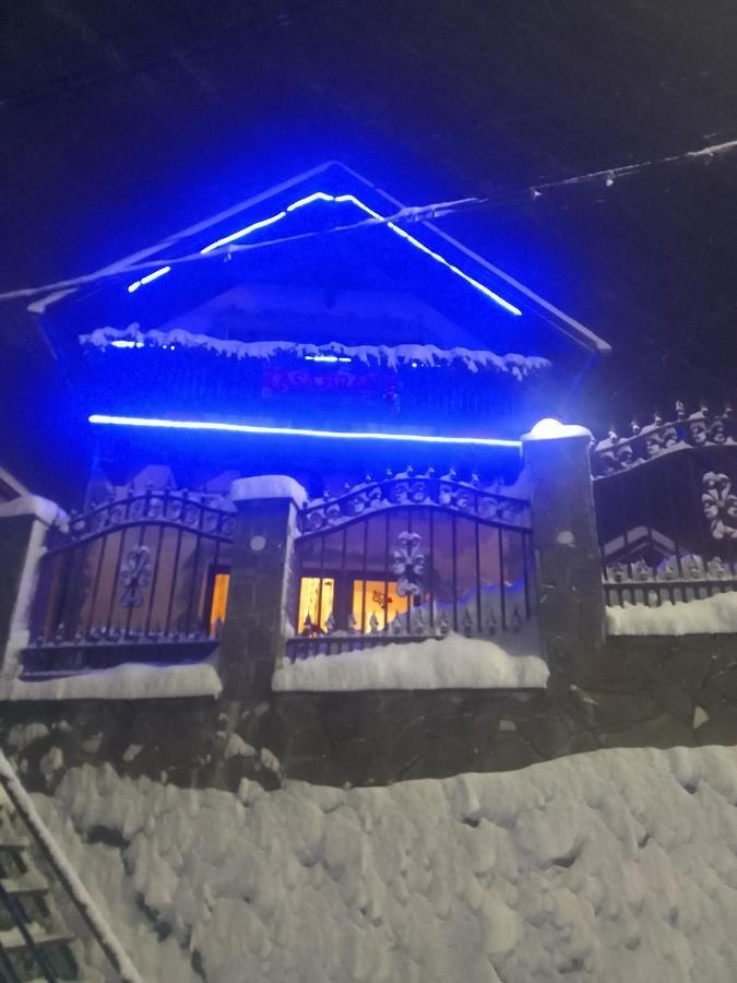 Casa Bran Villa Buşteni Exterior foto