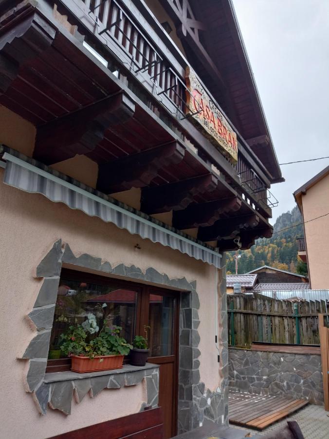 Casa Bran Villa Buşteni Exterior foto