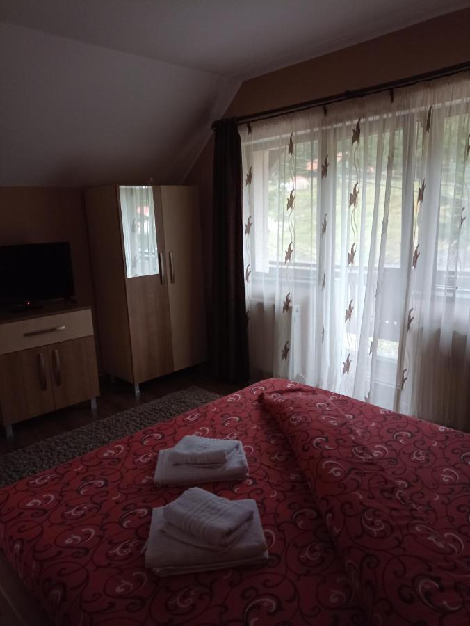 Casa Bran Villa Buşteni Exterior foto